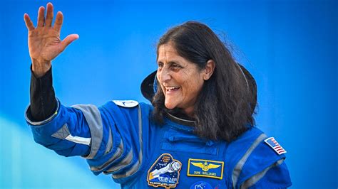 Sunita Williams Celebrates Birthday In Space Her Top Achievements