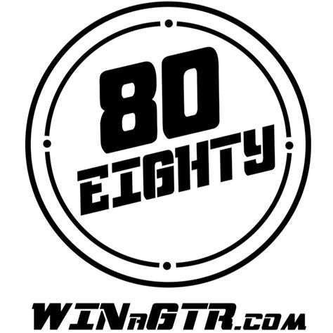 Eighty One Logo