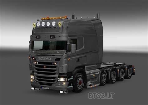 Scania R Streamline Modification V Ets Mods