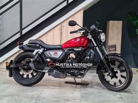 Motor Bekas Benelli Motobi Evo 200 2019 Malang Raya Di Malang Tribun