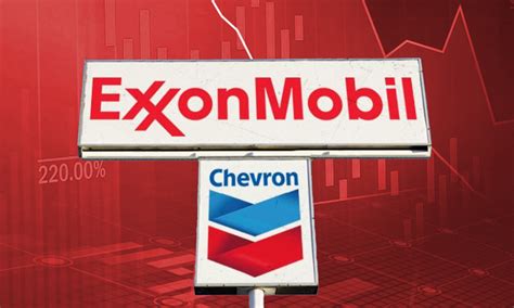 Ingresos de Chevron y Exxon caen más de 15 en el 1T24 por baja en