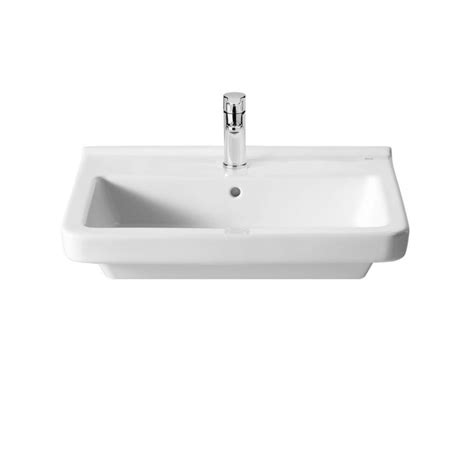 Roca Dama N Wall Hung Drawer Mm Unit Basin Gloss White