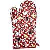 Amazon Disney Oven Mitt Pot Holder Dish Towel Pc Kitchen Set