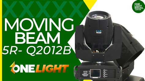 MOVING BEAM 200 5R PROLIGHT Q2012B YouTube