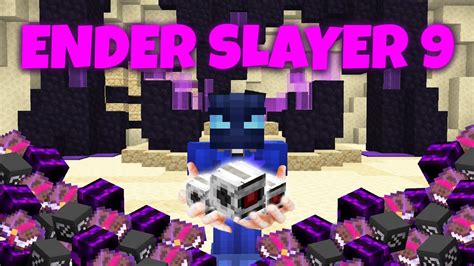 Grinding Eman Hypixel Skyblock Youtube