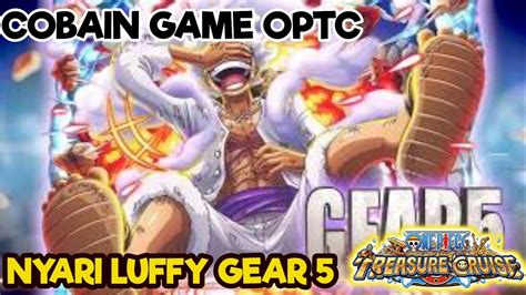 GEAR 5 LUFFY HADIR MARI KITA COBA GACHA SAMPAI DAPAT One Piece