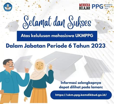 Informasi PPG Daljab Langkah Langkah Setelah Lulus UKMPPG Dalam