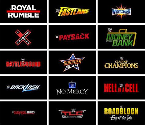 Nerdly » Ten Best: WWE Pay-Per-Views of all time