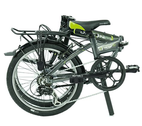 Folding Bikes By Dahon Mariner D7