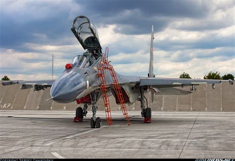 Sukhoi Su 30mkk China Air Force Aviation Photo 2526070