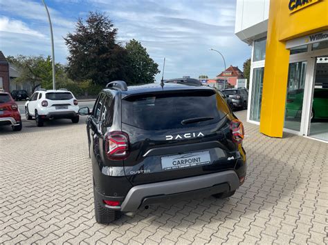 Dacia Duster Journey TCe 150 EDC Automatik Vollausstattung