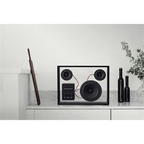 Портативная акустика Transparent Sound Speaker – купить в Москве ...