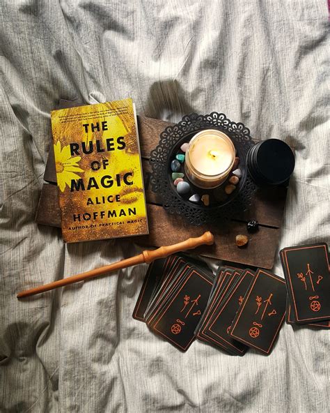 The Book Of Magic Alice Hoffman 4