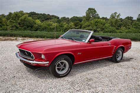 1969 Ford Mustang Fast Lane Classic Cars