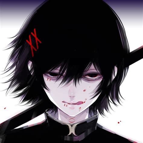 Download Juuzou Suzuya Anime Tokyo Ghoulre Pfp