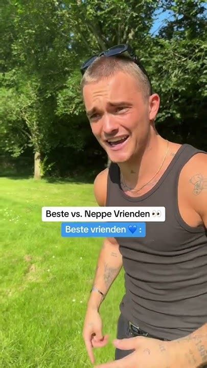 Neppen Vrienden Vs Bff 🤣👀 Youtube