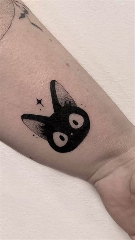 Pin By Adri On Cat Tattoo Designs Cute Tattoos Creative Tattoos