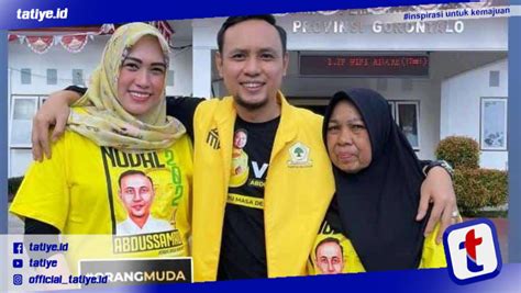 Ditanya Kekuatan Hadapi Pileg 2024 Noval Doa Ibu Dan Istri Tatiye Id