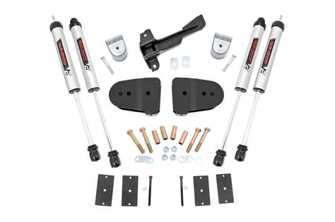 3 Inch Lift Kit | Tremor | Ford F-250/F-350 Super Duty 4WD (2023) - Apple Off-Road