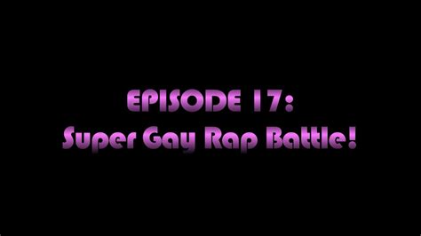 Vanity Vicious Episode 17 Super Gay Rap Battle YouTube