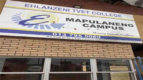 Semester 2 Applications Now Open At Ehlanzeni TVET College