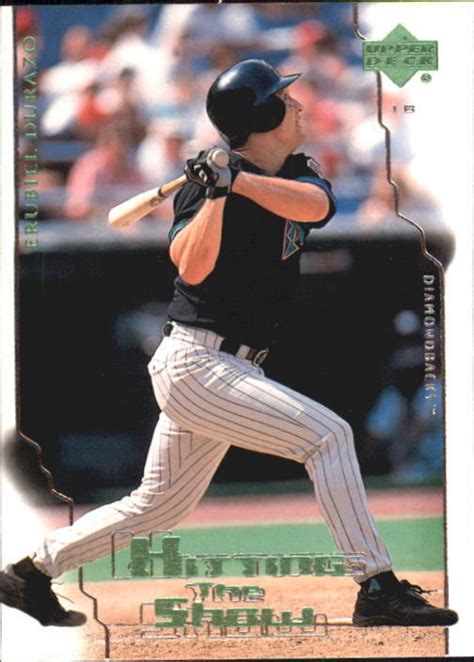 2000 Upper Deck Hitter S Club 79 Erubiel Durazo HS EBay