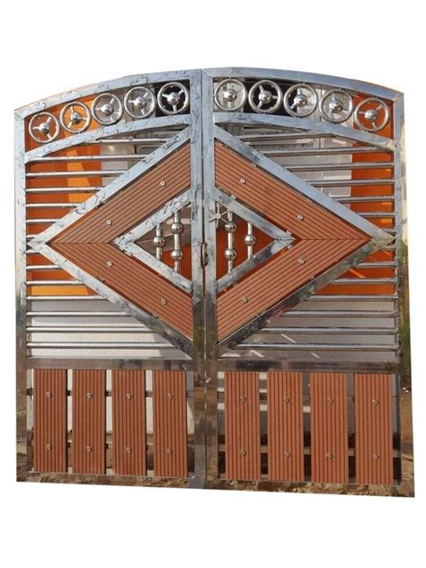 Ms Grill Gate Mild Steel Grill Gate Latest Price Manufacturers