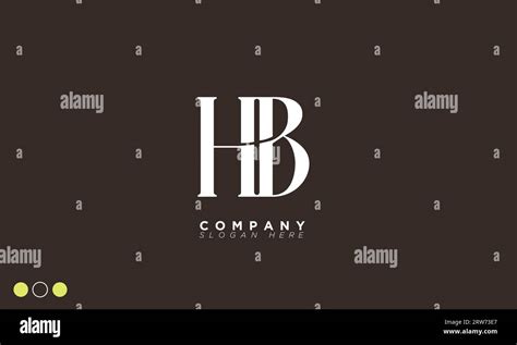 Hb Letters Hi Res Stock Photography And Images Alamy