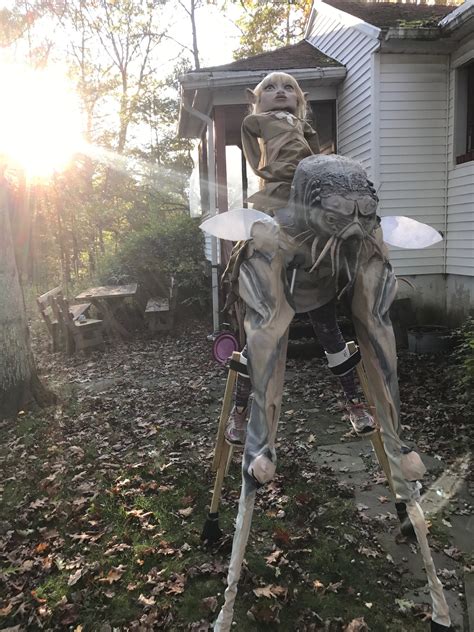 Dark Crystal Landstrider