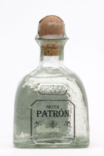 Patron Tequila - Patron Spirits - ultra premium tequila