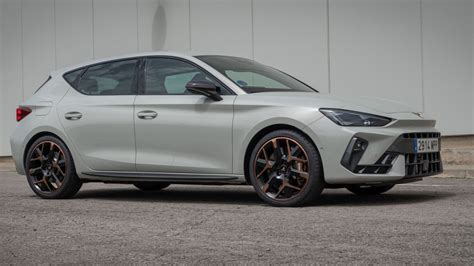 Cupra Leon Facelift 2024