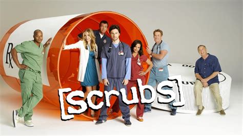 Scrubs, Season 8 release date, trailers, cast, synopsis and reviews