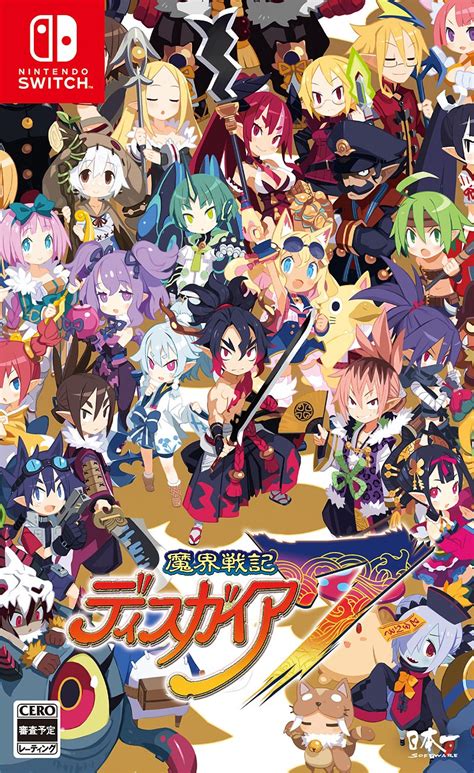 Disgaea Publica Un Nuevo Tr Iler Oficial Del Juego