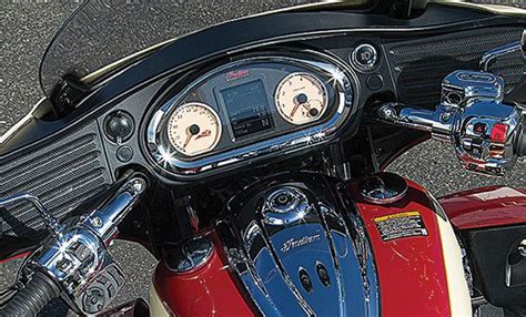 2015 Indian Roadmaster First Look Review Rider Magazine