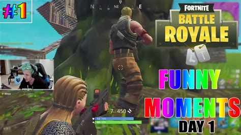 Fortnite Battle Royale Funny Moments Fails And Wtf Moments Daily Moments1 Youtube