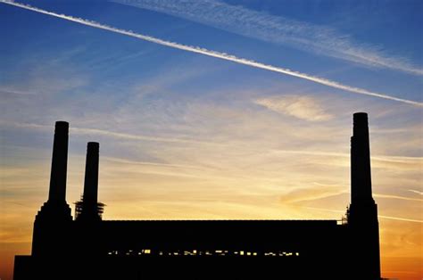 Battersea Power Station Landscape Eye Dj Flickr