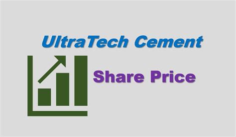 UltraTech Cement Share Price Target 2023 2024 2025 2026 2028 2030