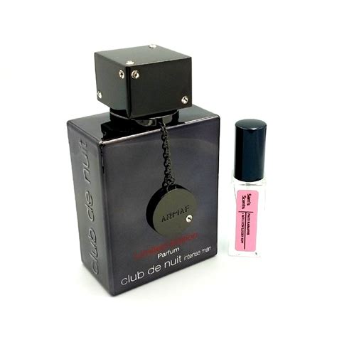 3ml 5ml 8ml Armaf Club De Nuit Intense Man CDNIM Luxury Limited