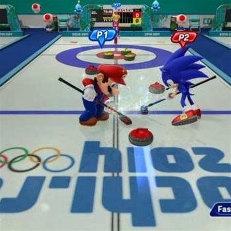 Stream Mario E Sonic Ai Giochi Olimpici Invernali Wii Iso By Amy