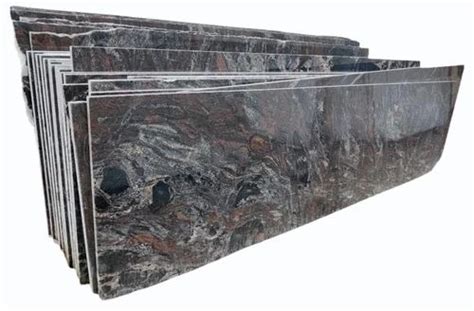 Color Brown 16mm Classic Paradiso Granite Slabs For Flooring At Rs