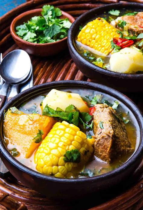 21 Ecuadorian Soups to Warm Your Soul