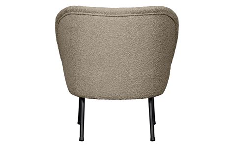 Vogue Fauteuil BouclÉ Beige Online Kopen 4UDesigned nl