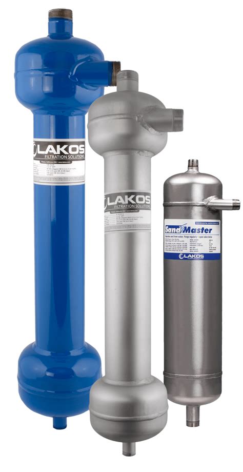 Centrifugal Sand Separators Lakos Filtration Solutions