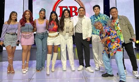 Eat Bulaga Goes Back Live On Air With New Hosts