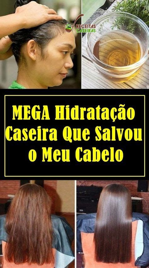 Como Deixar O Cabelo Mais Forte E Grosso