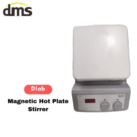 Jual Magnetic Hot Plate Stirrer DLAB Shopee Indonesia
