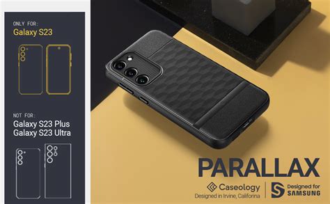 Caseology By Spigen Parallax Back Cover Case Compatible With Samsung