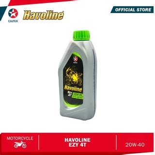 Amg Caltex Havoline Ezy T Sae W Super Matic T Motorcycle Oil