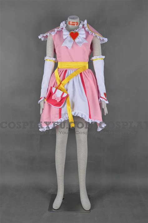 Custom Honoka Cosplay Costume From Pretty Cure