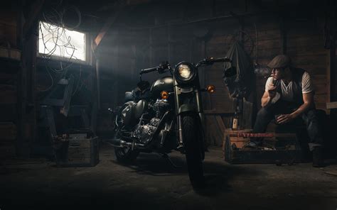 Garage Hd Wallpapers